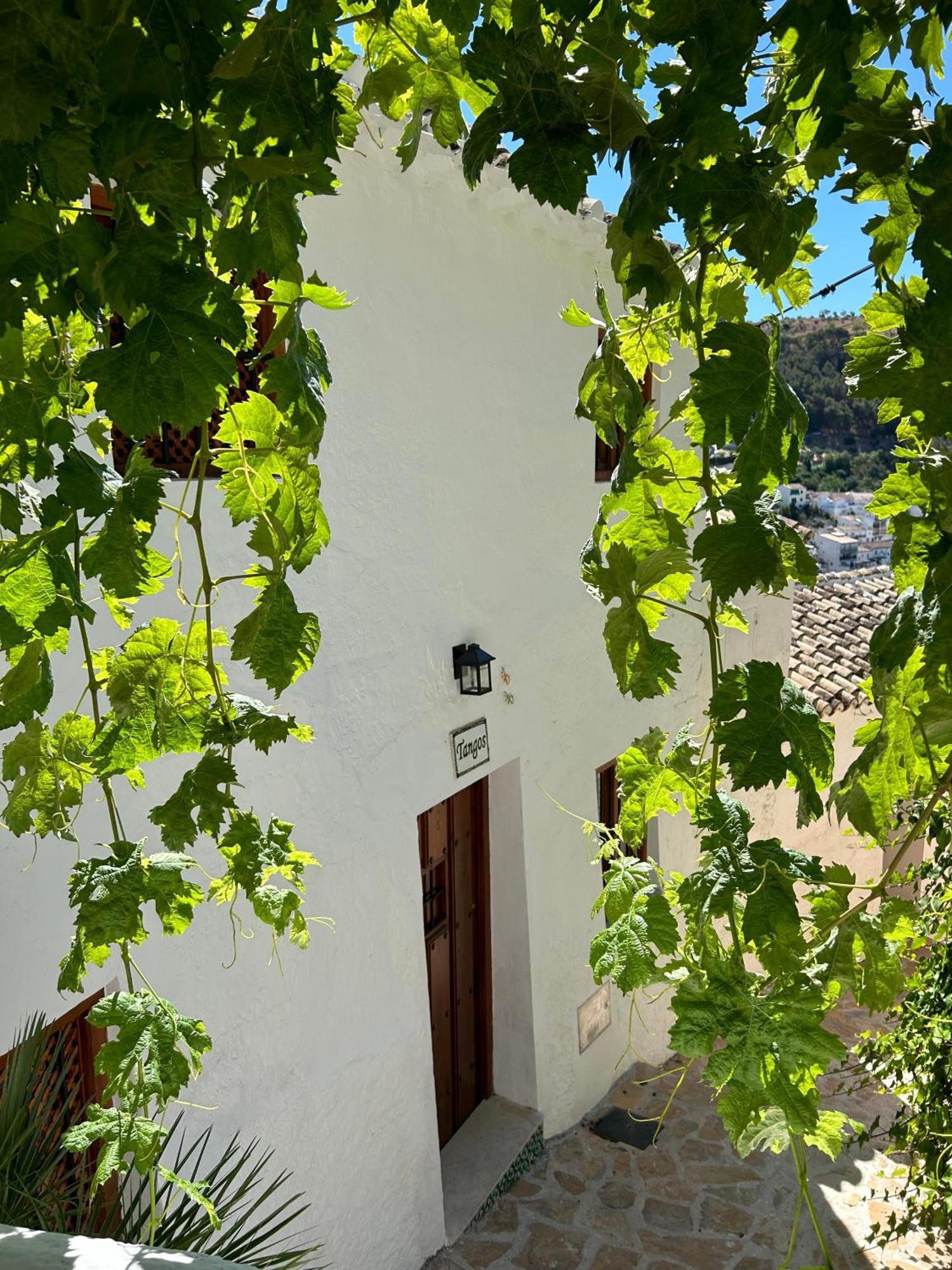 Las Casillas De La Villa: Tango Montefrio Exterior photo