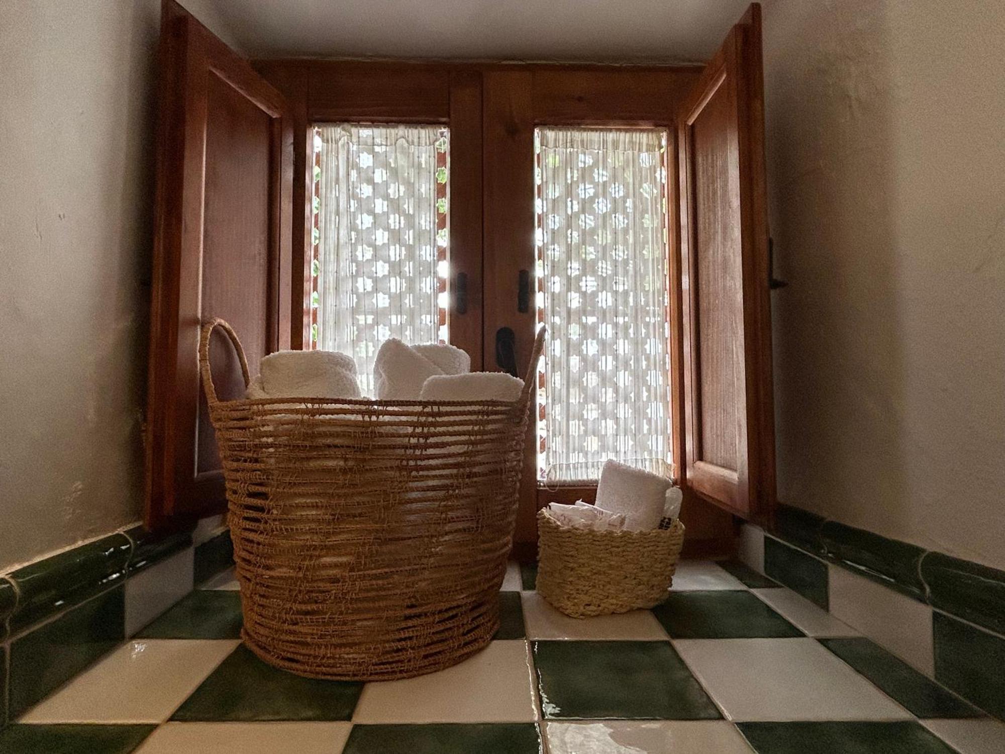 Las Casillas De La Villa: Tango Montefrio Exterior photo
