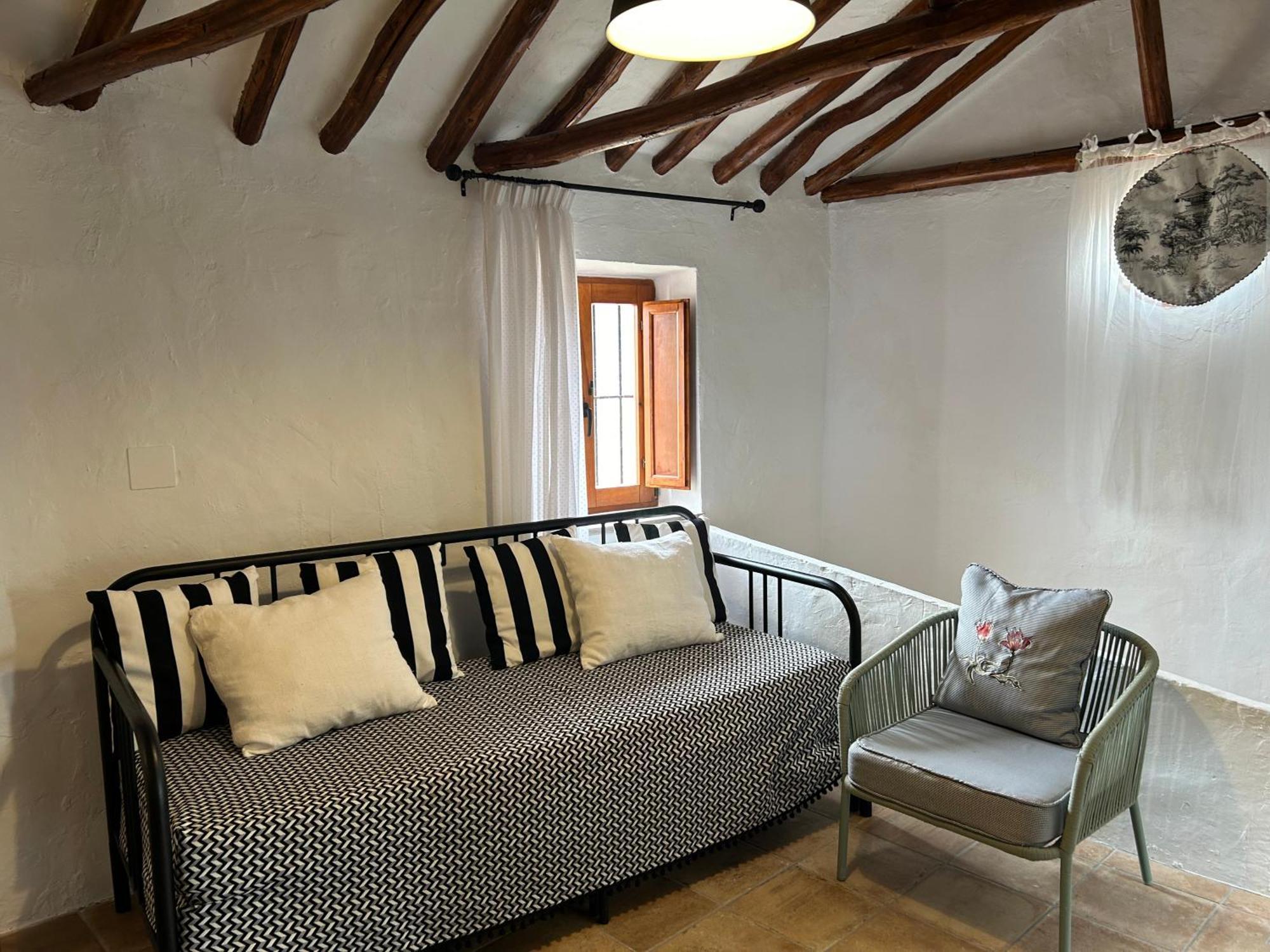Las Casillas De La Villa: Tango Montefrio Exterior photo